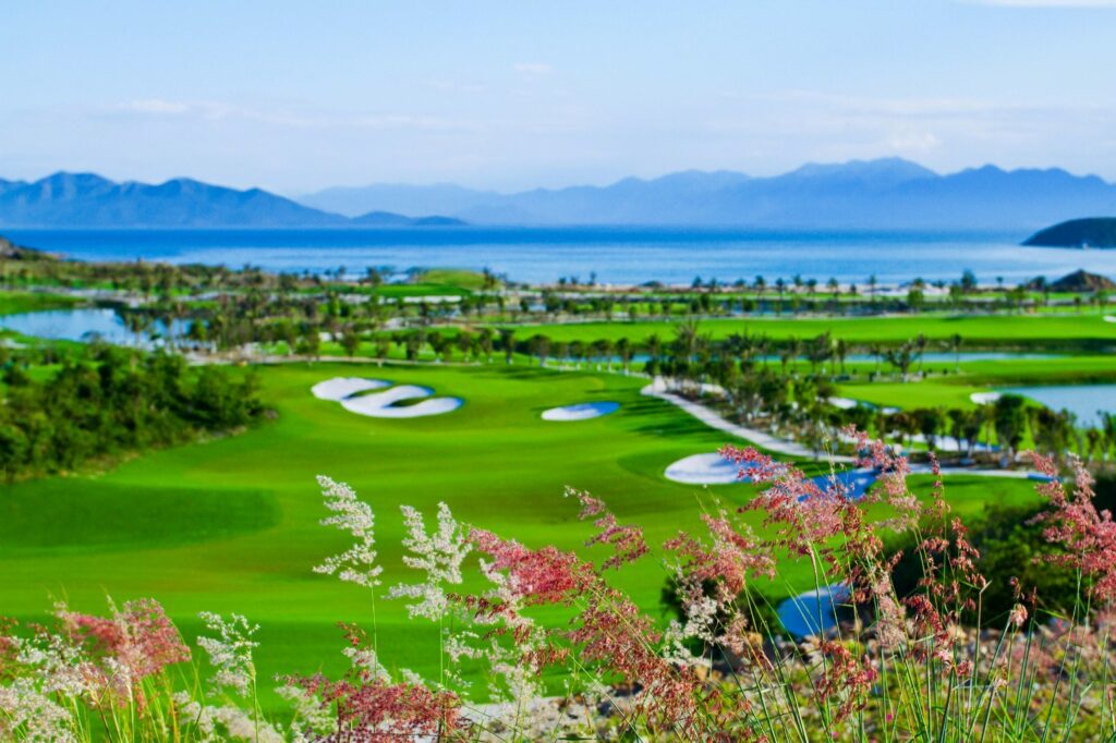 Sân golf Vinpearl Phú Quốc - Bãi Dài, đảo Phú Quốc - sanGOLF.vn