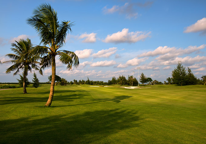 Sân- BRG -Ruby -Tree- Golf -Resort -Hải- Phòng-7