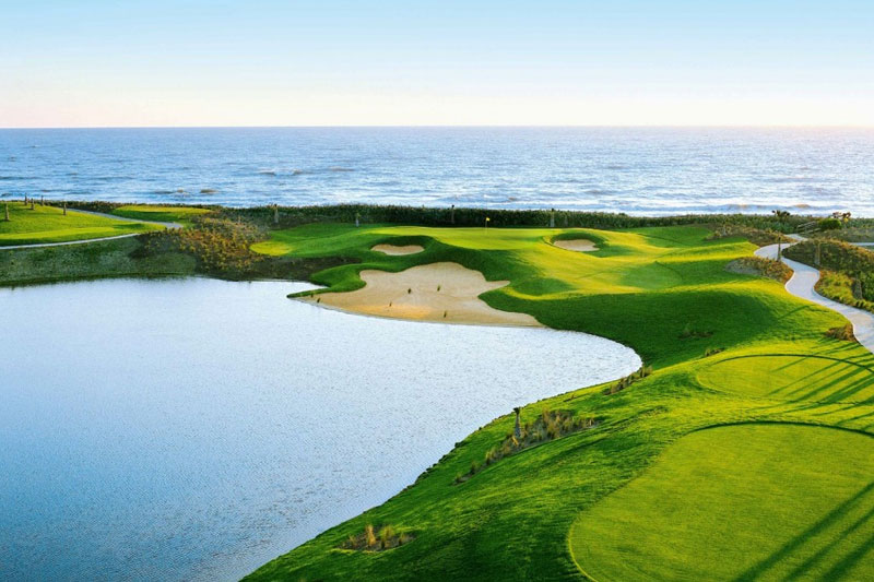 Paradise Golf Resort Vũng Tàu - Địa chỉ, số điện thoại đặt sân - sanGOLF.vn