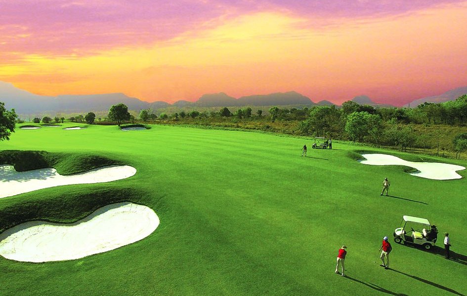 Bảng giá Móng Cái International Golf Club