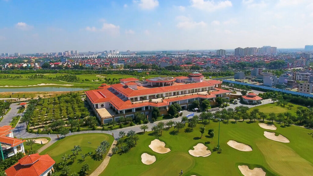 Bảng giá sân gôn Long Biên Golf Club, Hà Nội - Địa chỉ, số điện thoại đặt