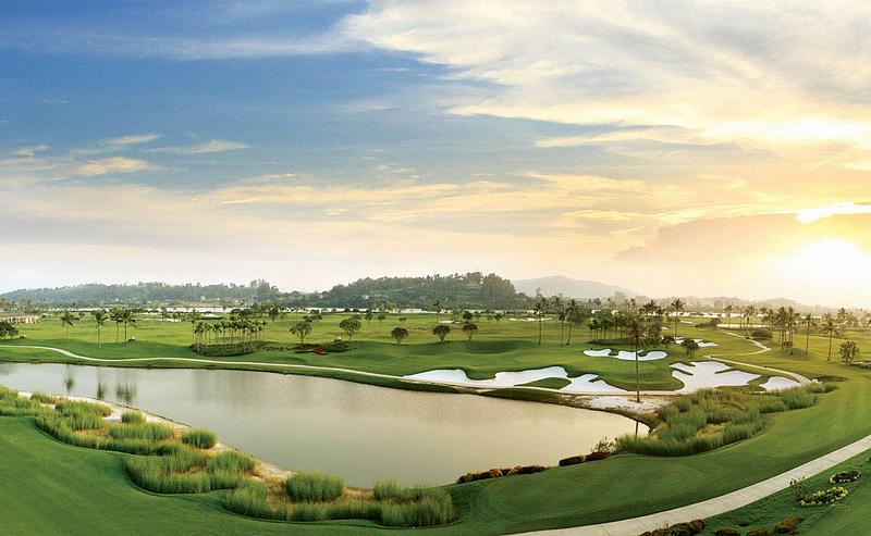 Giá Sân golf BRG Legend Hill Golf Resort (Sóc Sơn) khuyến mãi Hot
