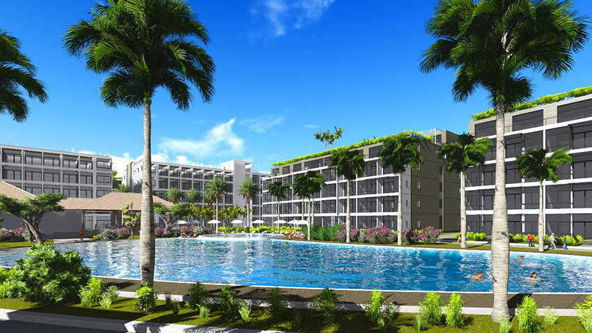 Dimond bay condotel resort & spa, Phước Đồng, TP. Nha Trang