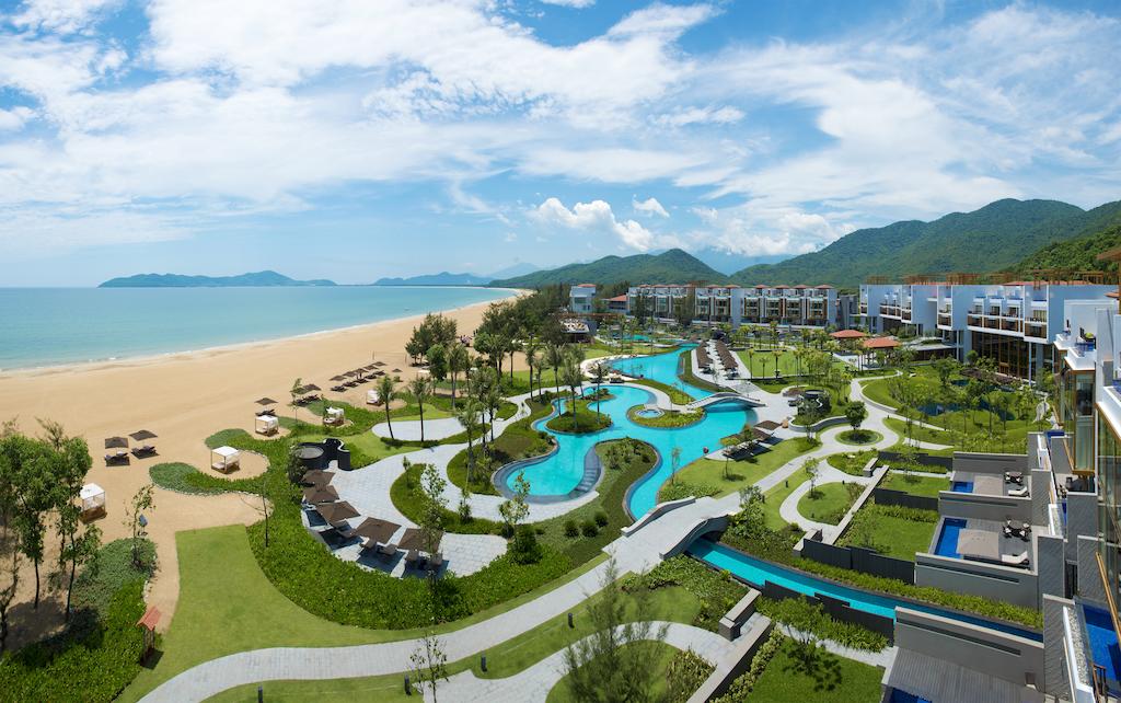 Angsana Lăng Cô Resort, Huế – Khu nghỉ dưỡng cao cấp mới