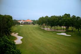 Sân golf Song Be resort- Thuận An, Bình Dương, Việt Nam