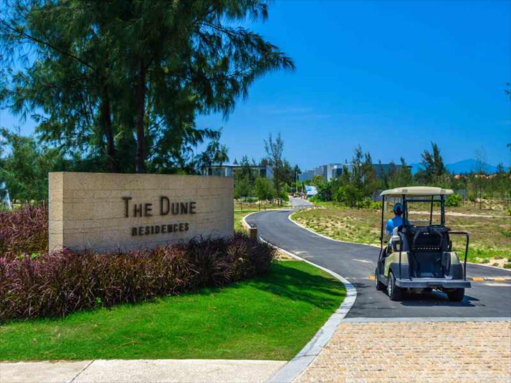 The Dune Villa – Đà Nẵng Golf Club