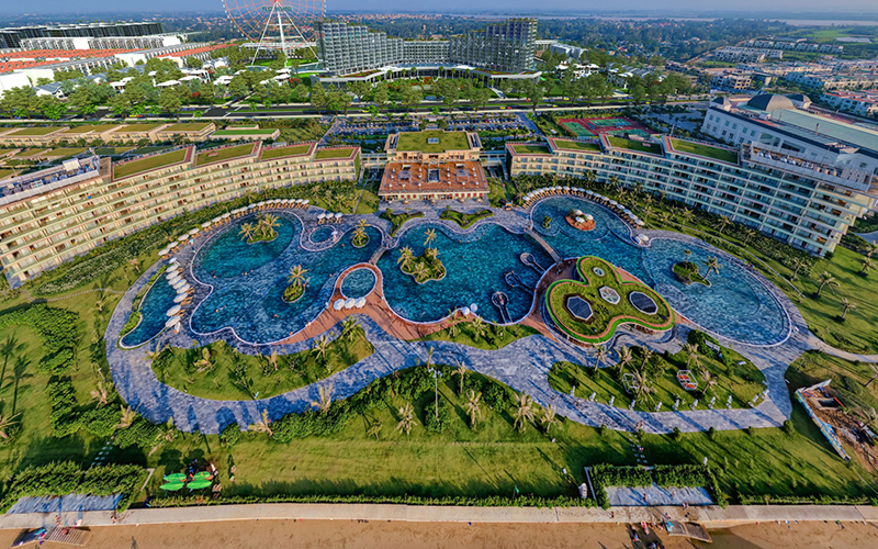 Flc Luxury Resort Quy Nhơn, Bình Định