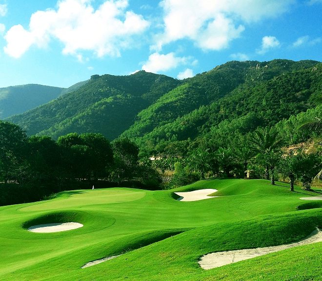 Bảng giá  sân golf Diamond Bay Golf & Villas Nha Trang – Khuyến mãi Hot