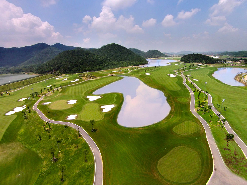 BRG Legend Hill Golf Resort đẳng cấp tại Hà Nội