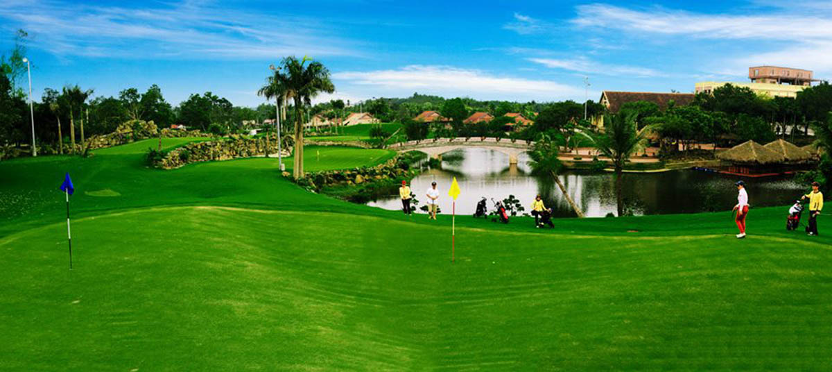 Asean Golf & Resort Thạch Thất Hà Nội