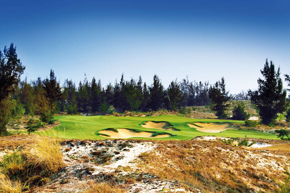 BRG Đà Nẵng Golf Resort (The Dunes golf)- Địa chỉ, số điện thoại đặt sân