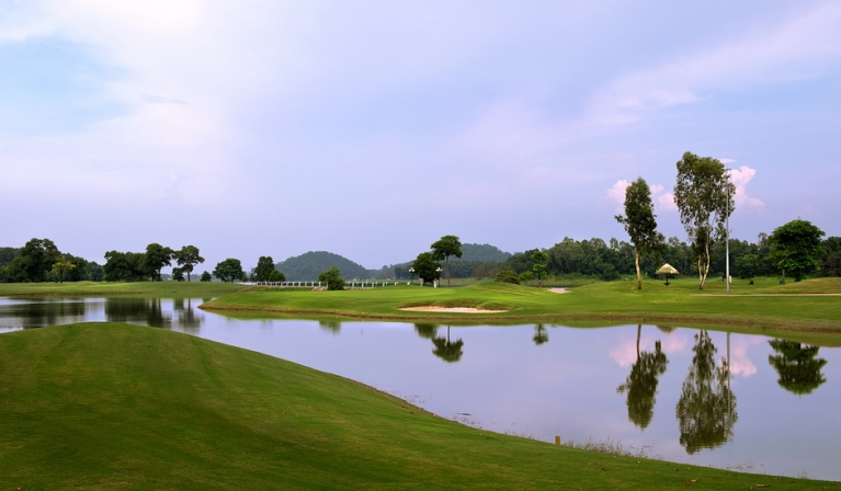 Sân Golf Đồng Mô Hà Nội, Sơn Tây (BRG Kings Island Golf Resort)