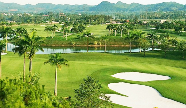 Bảng giá hệ thống sân golf của FLC