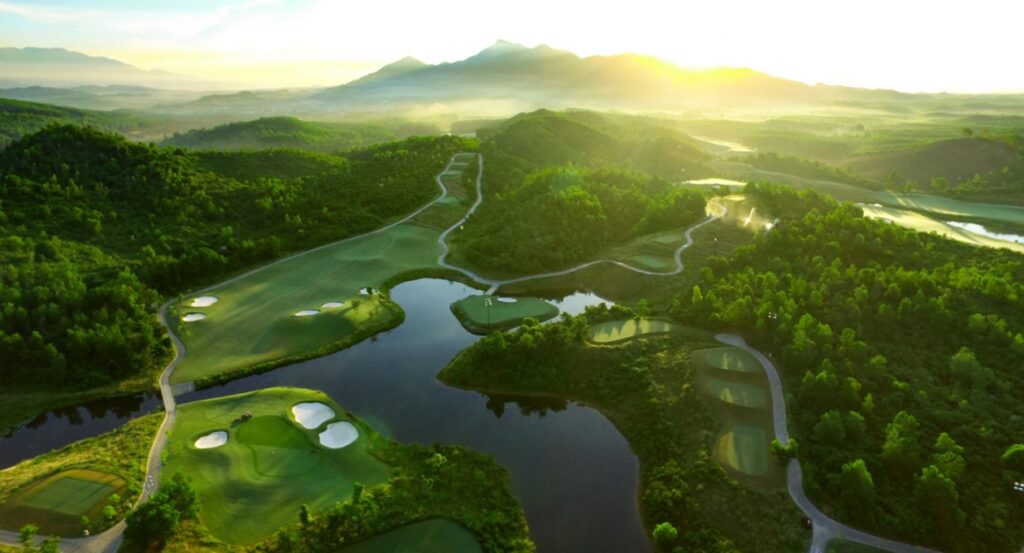 5+ sân golf đẳng cấp nhất Việt Nam - sanGOLF.vn