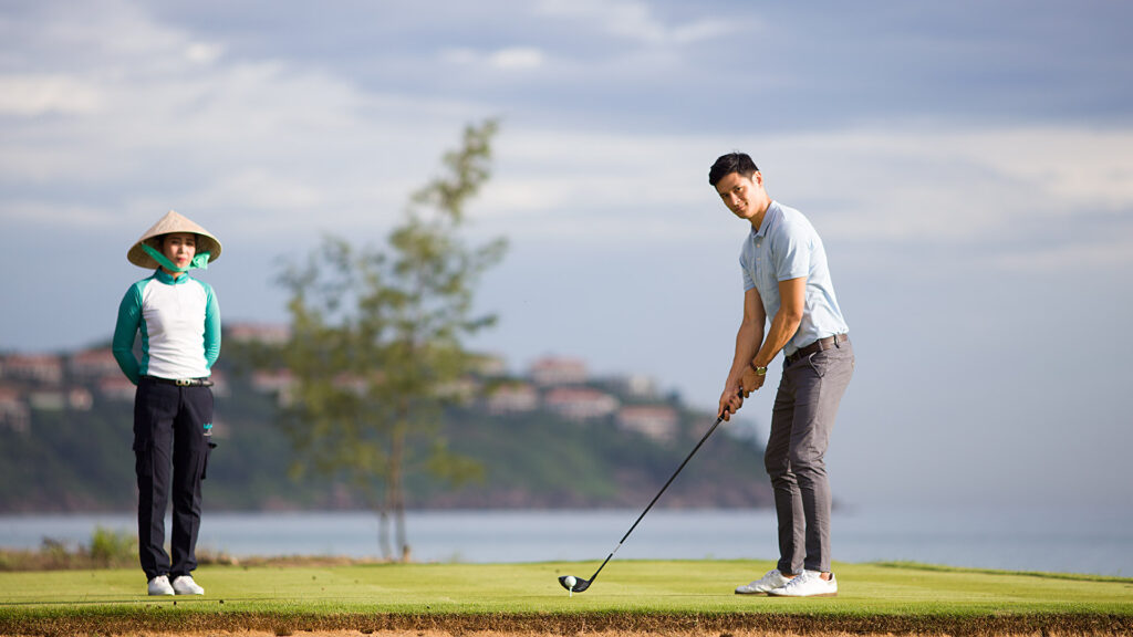 Combo “Stay & Play” Parkage golf tại Laguna Lăng Cô (Huế)