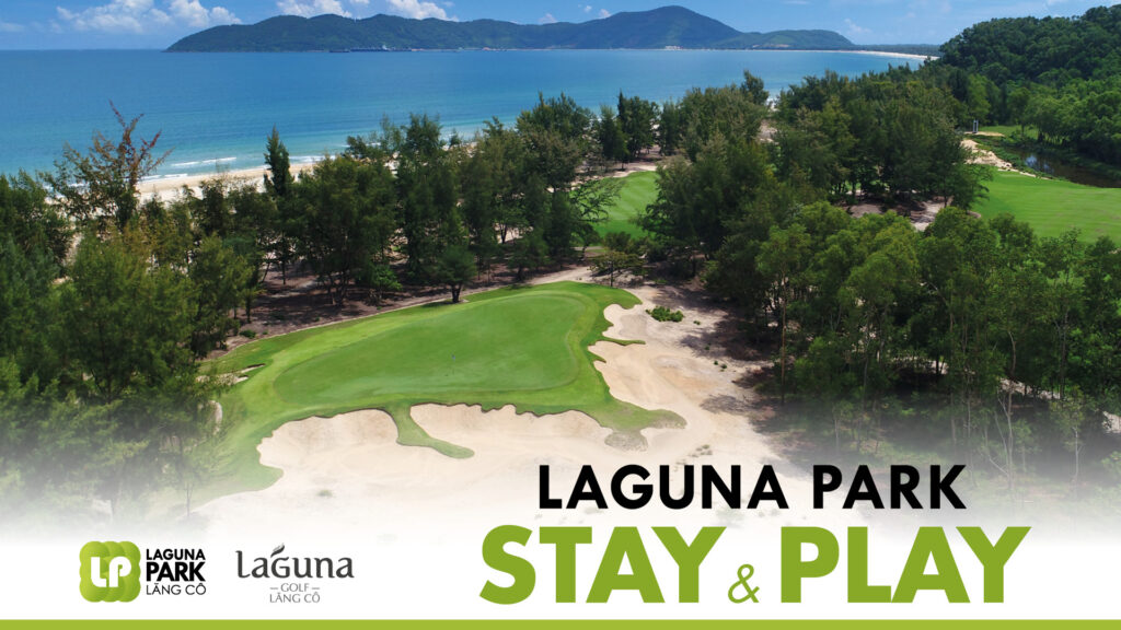 Combo nghỉ dưỡng Laguna Parks STAY & PLAY tại Laguna Lăng Cô