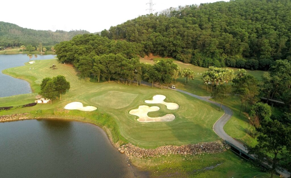 Sân gôn Chí Linh Star Golf & Country Club Hải Dương – Địa chỉ, số điện thoại