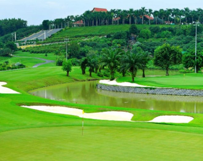 Sân Golf Hà Nội (Hanoi Golf Club- HGC)