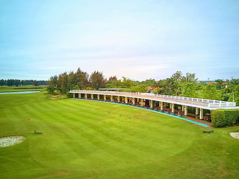 Sân gôn Móng Cái, Quảng Ninh International Golf Club