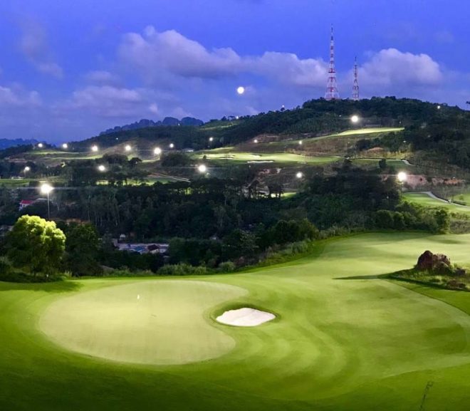 Sân golf FLC Hạ Long Golf Club, Quảng Ninh – Chi phí và dịch vụ có gì ?