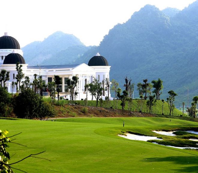 Sân gôn Stone Valley Golf Resort Kim Bảng, Hà Nam – Địa chỉ, số điện thoại đặt sân