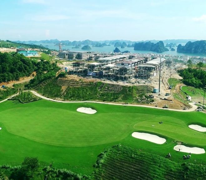 Sân Golf quốc tế Flc HaLong – Nơi thể hiện đẳng cấp