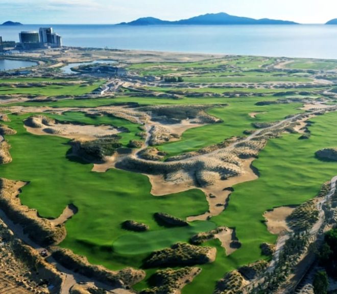 10 sân golf tốt nhất Việt Nam được GolfDigest bình chọn