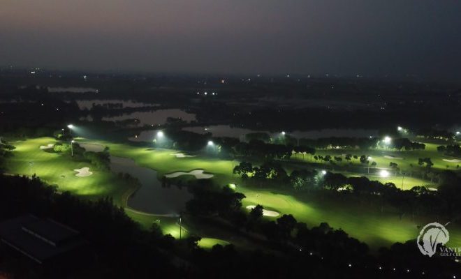 Bảng giá dịch vụ Sân gôn Vân Trì Golf Club, Đông Anh, Hà Nội