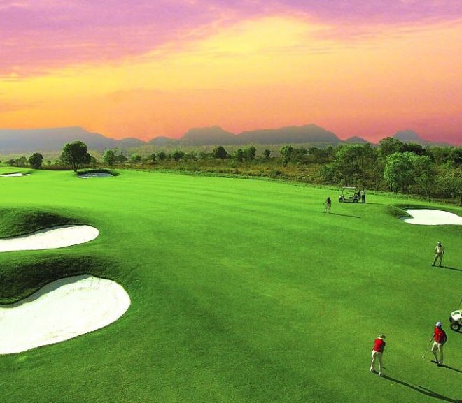 Bảng giá sân gôn Móng Cái International Golf Club, Quảng Ninh