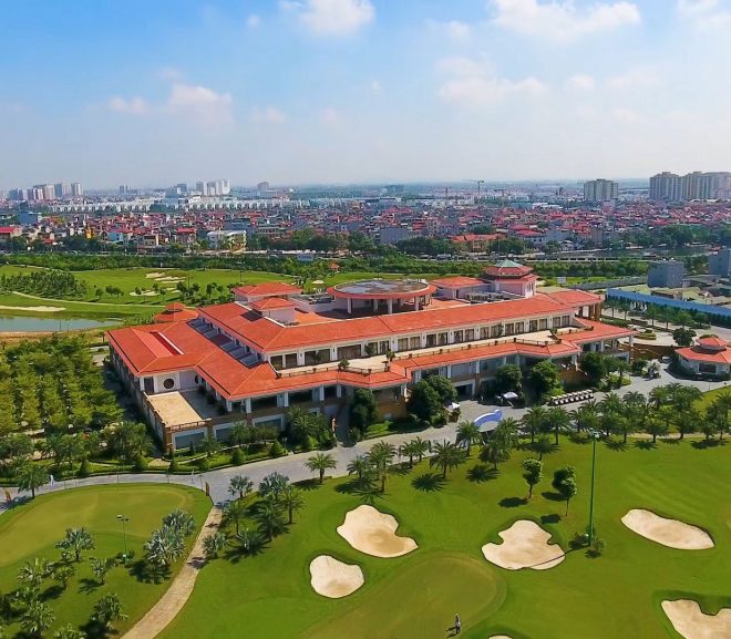 Bảng giá sân gôn Long Biên Golf Club, Hà Nội