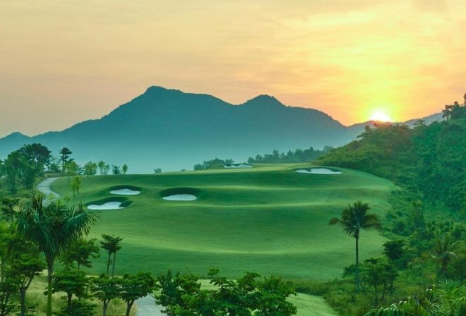 Bảng giá dịch vụ sân Bà Nà Hills Golf Club, Đà Nẵng mới nhất