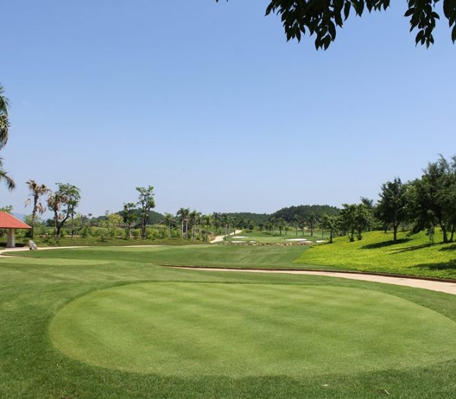 Bảng giá Sân golf Tràng An Golf & Country Club Ninh Bình