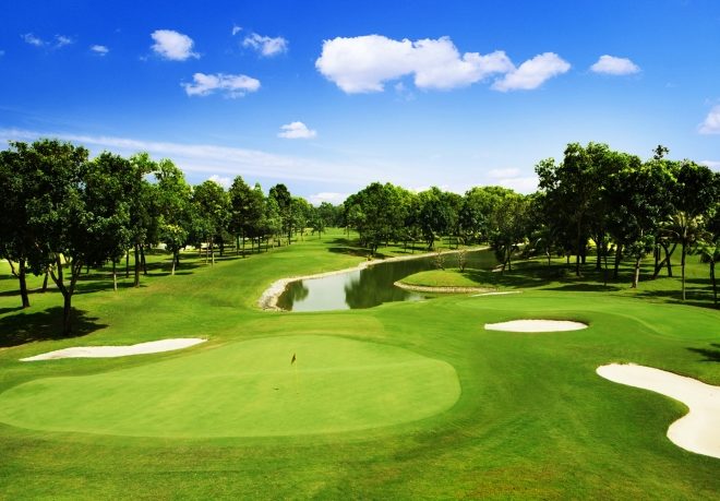 Bảng giá dịch vụ sân gôn Stone Valley Golf Resort Kim Bảng, Hà Nam