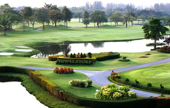 Bảng giá dịch vụ Sân golf Hoàng Gia Ninh Bình (Royal Golf Club)