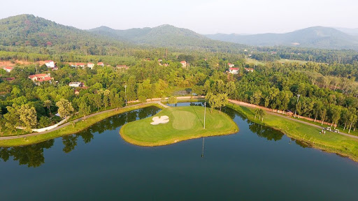 Sân golf Đại Lải Golf Club, Vĩnh Phúc: Địa chỉ, số điện thoại đặt sân