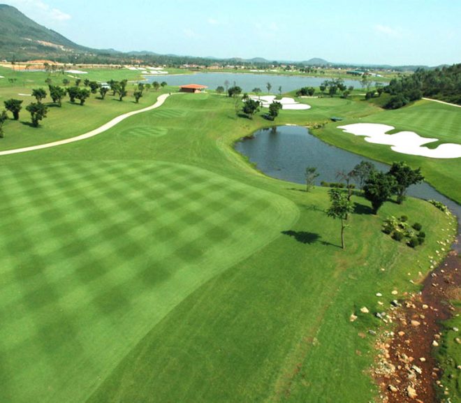 Bảng giá sân golf Đầm Vạc (Heron Lake Golf Course & Resort) ở Vĩnh Yên, Vĩnh Phúc