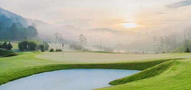Bảng giá dịch vụ sân golf Sam Tuyền Lâm Đà Lạt