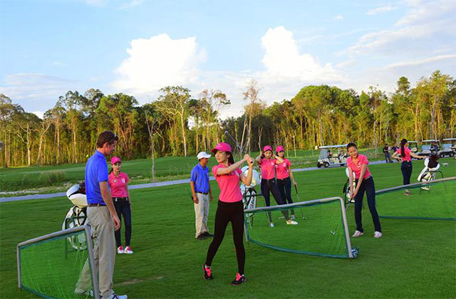 Bảng giá sân Golf Vinpearl Phú Quốc Resort – Nghỉ dưỡng + Chơi golf