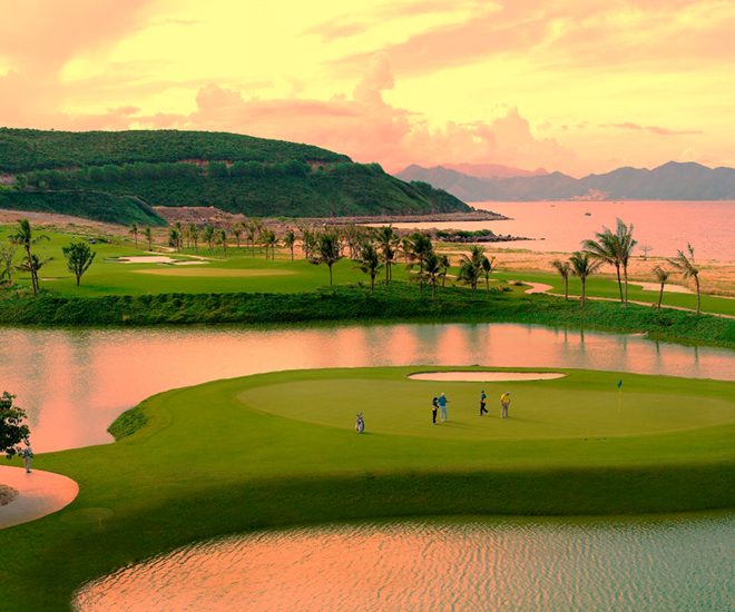 Bảng giá sân Golf Vinpearl Nha Trang, Khánh Hòa – Địa chỉ, số điện thoại đặt