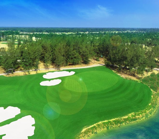 5 sân golf Đà Nẵng tốt nhất hiện nay: Địa chỉ, số điện thoại đặt, voucher, combo, tour
