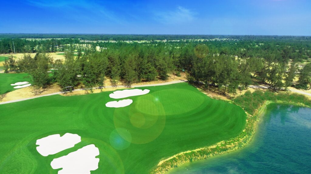 5 sân Golf tốt nhất ở Đà Nẵng hiện nay - sanGOLF.vn
