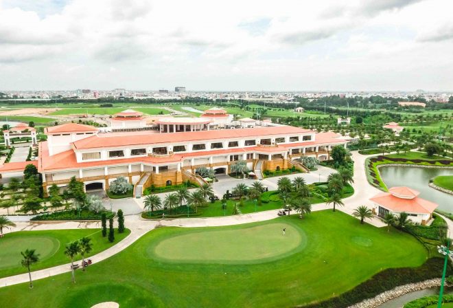 Danh sách các sân tập golf ở Sài Gòn tốt nhất hiện nay