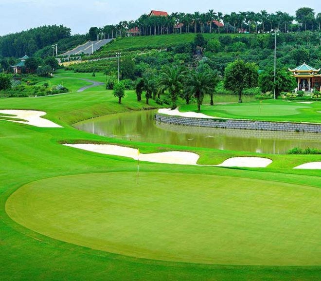 Danh sách các sân tập Golf tại Hà Nội tốt nhất hiện nay