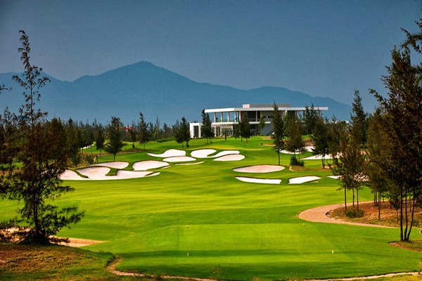 (Combo golf) Package 4N3D Stay&Play Ba Na Hills Golf Club + Novotel Đà Nẵng