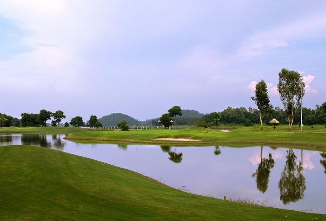 (Combo golf) Package 2N1D Stay&Play King’s Island Golf Đồng Mô, Hà Nội