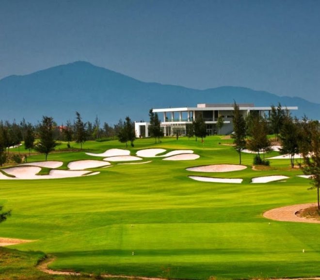 (Combo golf) Package 2N1D Stay & Play Montgomerie Golf Links Đà Nẵng