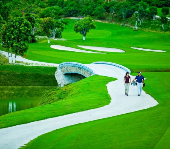 (Combo golf) Package 2N1D Stay&Play Vinpearl Nha Trang