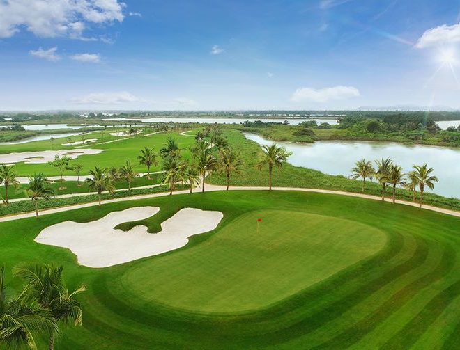 (Combo golf) Package 2N1D Stay&Play Vinpearl Imperial & Vinpearl Golf Hải Phòng