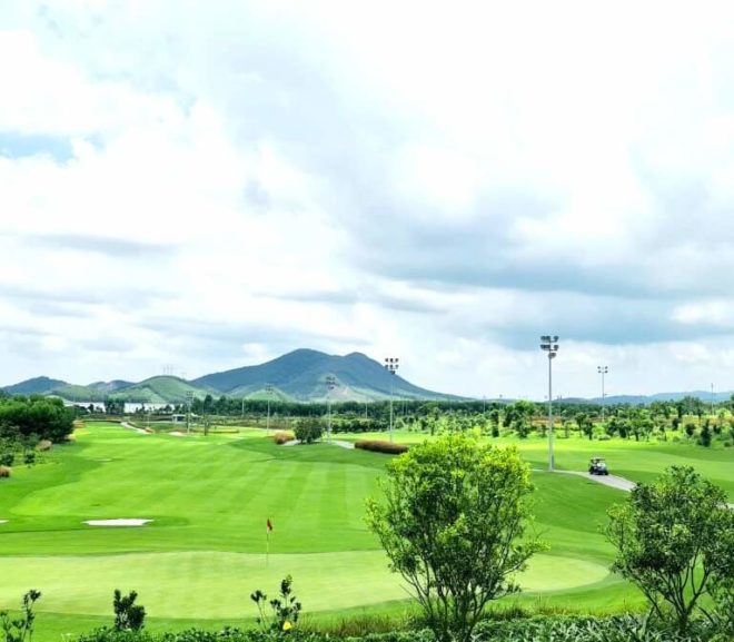 Sân Golf Mường Thanh Xuân Thành Golf Club – Hà Tĩnh