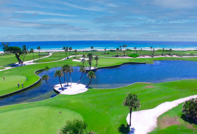 Bảng giá sân golf PGA Phan Thiết (Novaland/ NovaWorld) Ocean, Garden + review